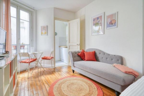 Charming appartment Paris Montmartre
